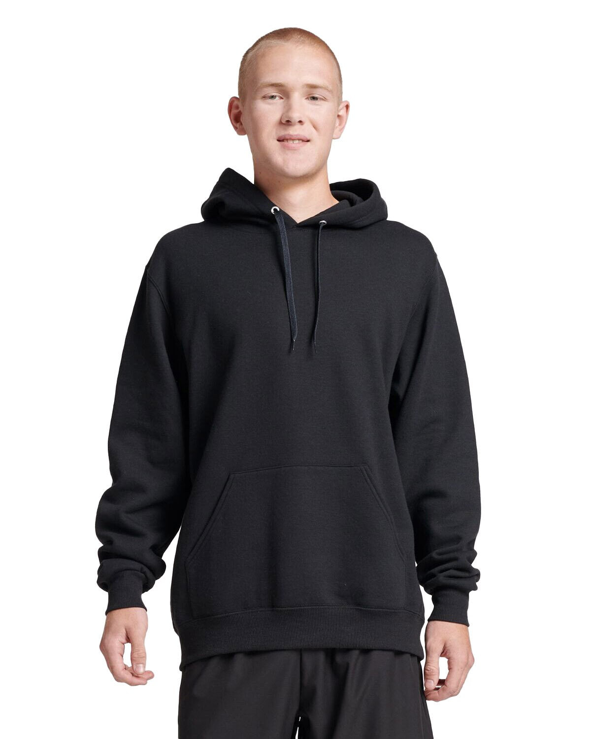 Jerzees® Premium Blend Fleece Pullover Hooded Sweatshirt