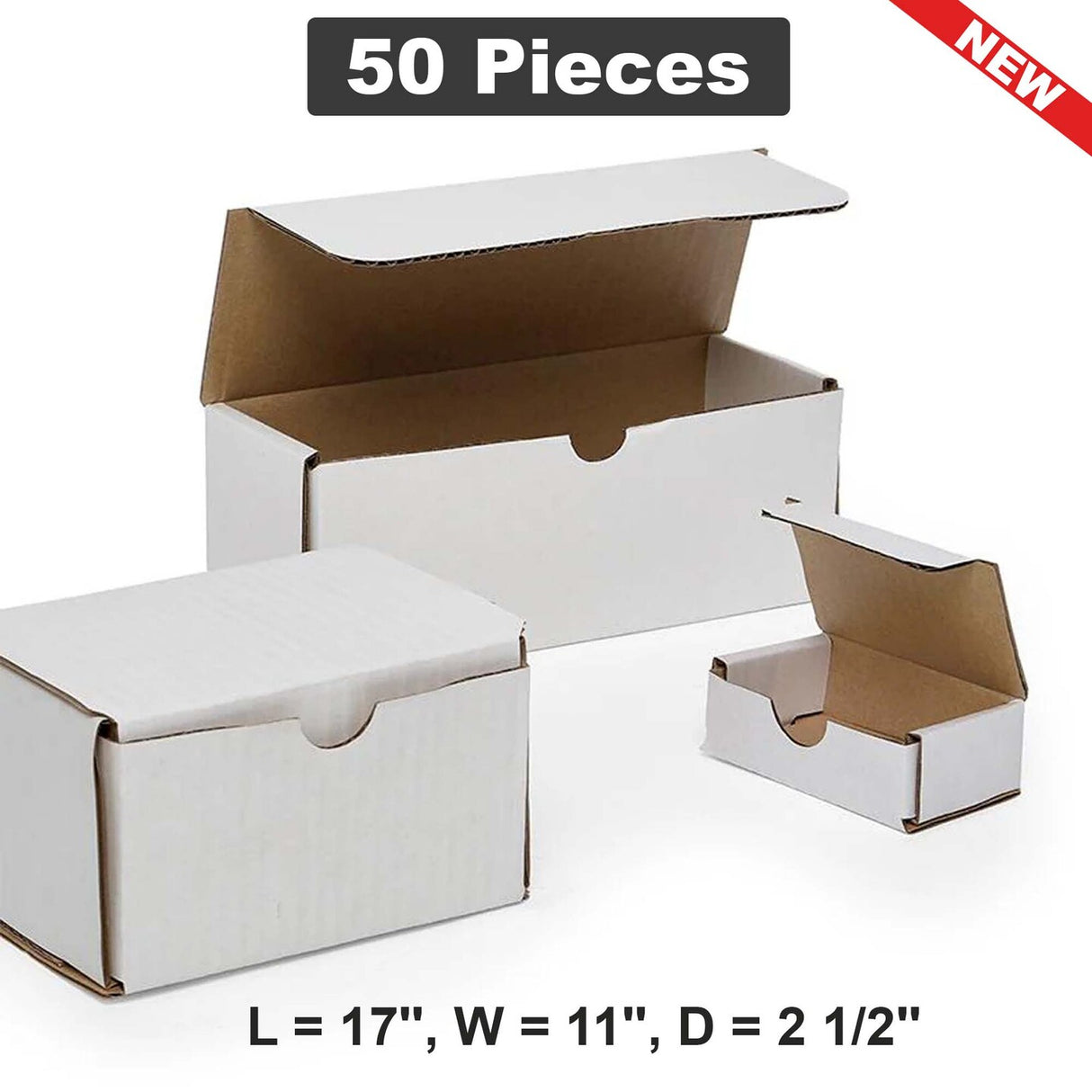 12" x 4" x 4" Mailer Boxes The Ultimate Choice for Reliable Shipping Solutions