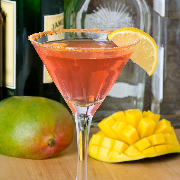 Rokz 1 lb. Mango Cocktail Rimming Sugar