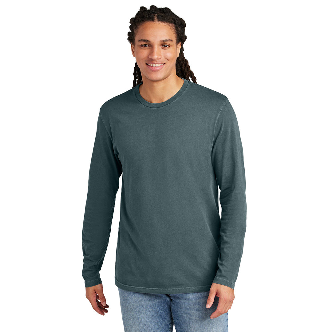 District Wash™ Long Sleeve Tee