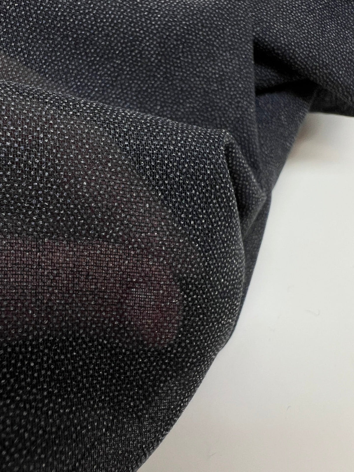Gray Viscose Interlining Fabric