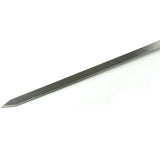 Stainless Steel Shish Kabob Skewer, 18"