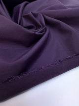 Purple Polyamide Plain Woven Fabric