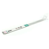 O'Creme 14" White Floral Wire, 50 Pieces, 26 Gauge