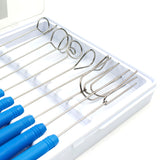 Ateco Dipping Tools, 10-Piece Set