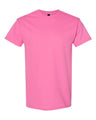 Bayside Unisex USA-Made Fine Jersey T-Shirt