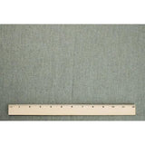1 Yard Garland Green Textured Woven Twill Home Decorating Fabric Upholstery 58 Inches Width