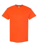 USA-Made Fine Men's Jersey T-Shirt – Premium Cotton Crew Tee