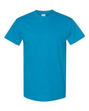 USA-Made Fine Men's Jersey T-Shirt – Premium Cotton Crew Tee