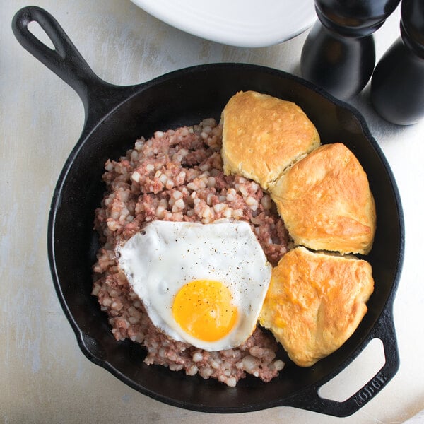 Chef-Mate #10 Can Corned Beef Hash - 6/Case