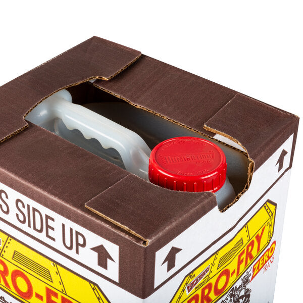 Admiration Pro Fry Liquid Shortening - 35 lb.