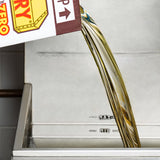 Admiration Pro Fry Liquid Shortening - 35 lb.