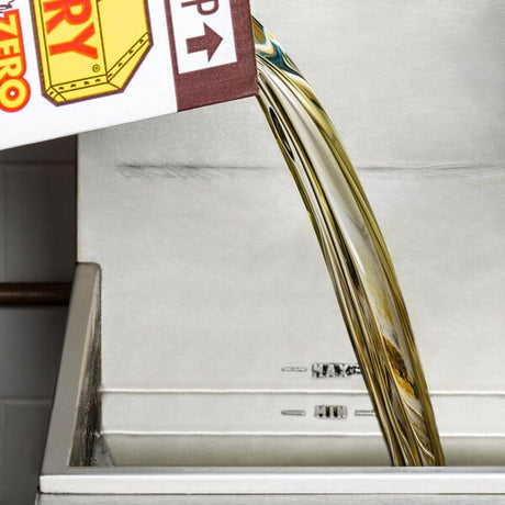 Admiration Pro Fry Liquid Shortening - 35 lb.