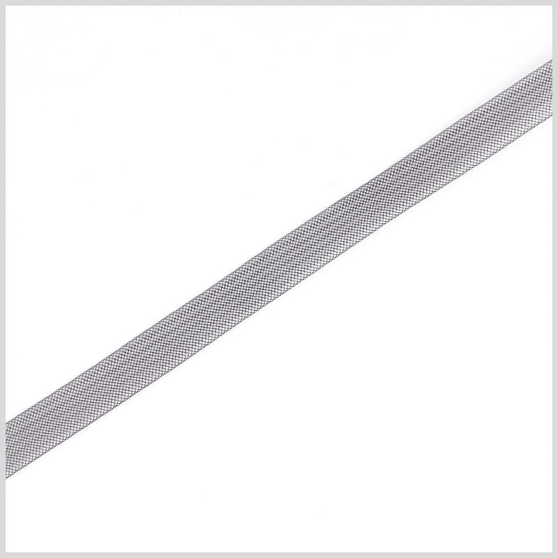 1/2" Black Soft Horsehair
