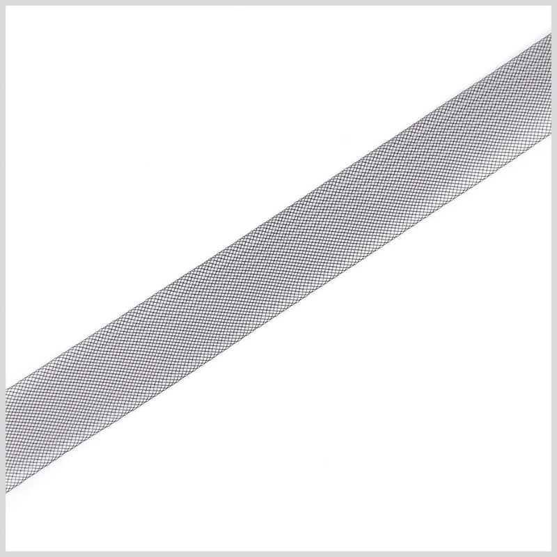 Soft Black Horsehair - 1"