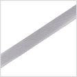 Soft Black Horsehair - 1"