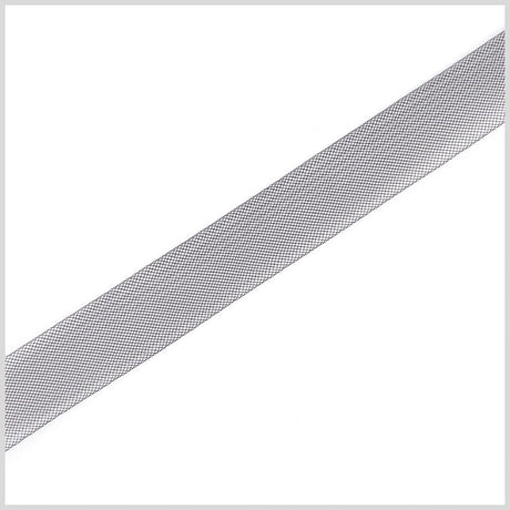 Soft Black Horsehair - 1"
