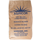 Agricor Yellow Corn Flour 50 lb.