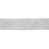 2" Black Soft Horsehair