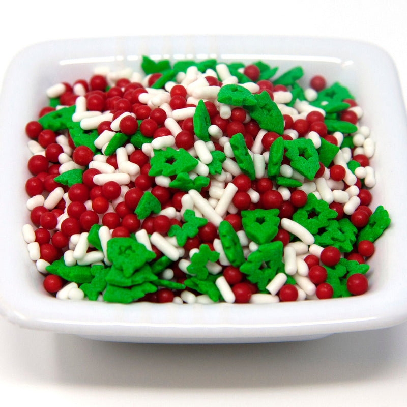 Festive Flurry Sprinkles blend
