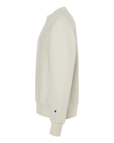 Champion Powerblend cotton blend fleece crewneck sweatshirt