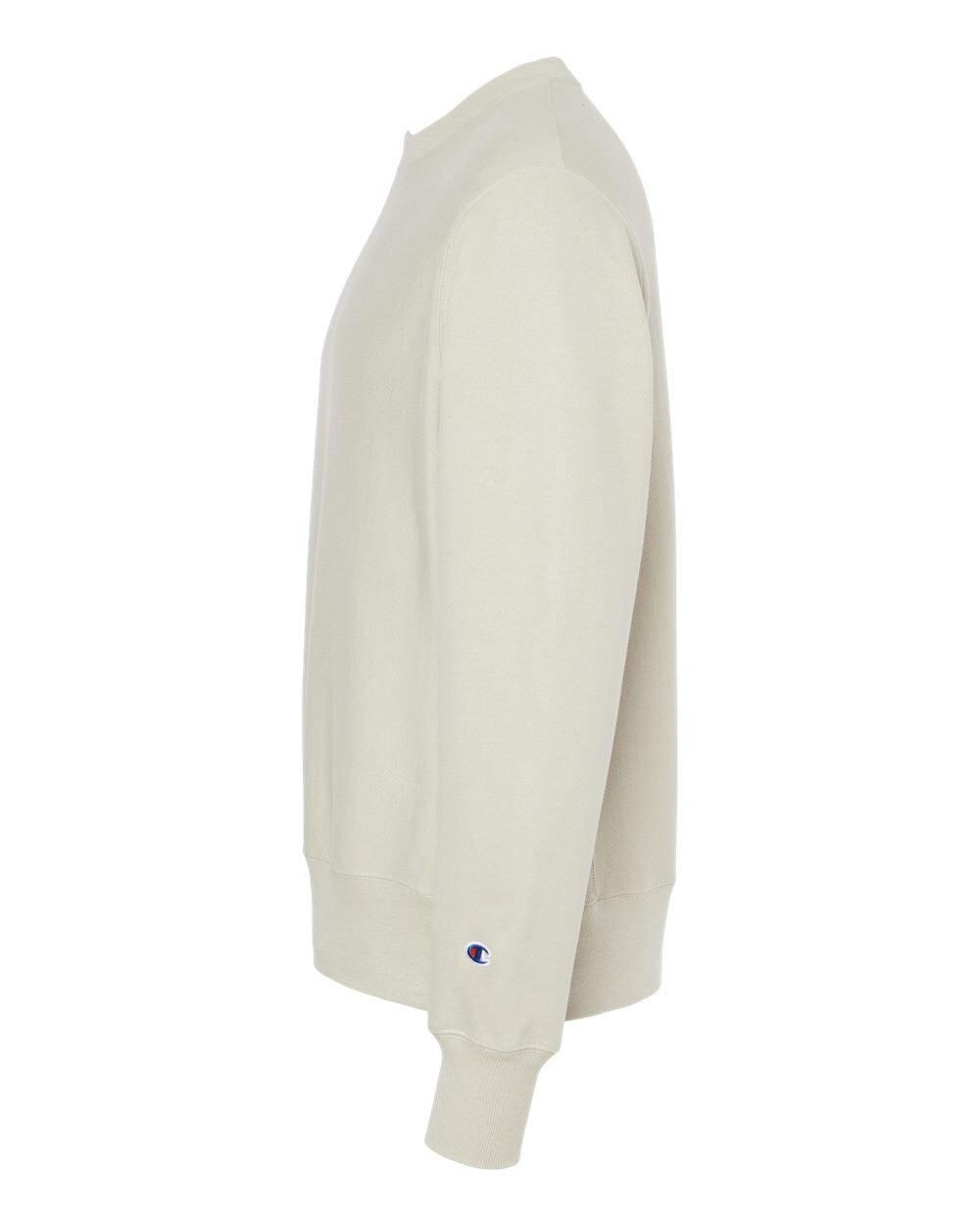 Champion® Powerblend Long Sleeve Crewneck Sweatshirt