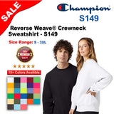 Champion® Powerblend Crewneck Sweatshirt