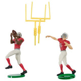 Touchdown Football Cake Kit Players and goalposts