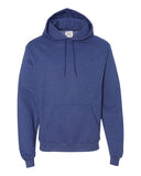 Champion® Powerblend Long Sleeve Hooded Sweatshirt