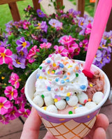 Oasis Supply, Ice Cream, Froyo Night, Cupcake, Bakery and Dessert Toppings (Cupcake Bites)