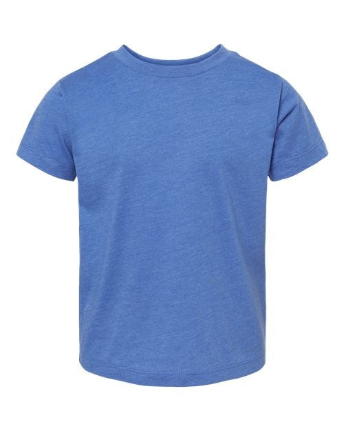 BELLA + CANVAS® Toddler Short Sleeve Jersey Tee
