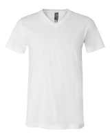 BELLA + CANVAS® - Comfortable Short Sleeve Jersey V-Neck Tee