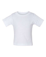 BELLA CANVAS® Infant Jersey Crewneck Short Sleeve Tee