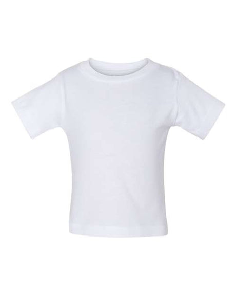 BELLA CANVAS® Infant Jersey Crewneck Short Sleeve Tee