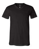 Bella + Canvas Unisex Jersey V-Neck Tee