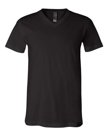 Bella + Canvas Unisex Jersey V-Neck Tee