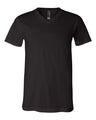 Bella + Canvas Unisex Jersey V-Neck Tee