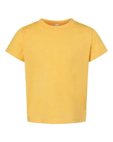 BELLA + CANVAS® Toddler Short Sleeve Jersey Tee
