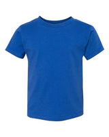 BELLA + CANVAS® Toddler Short Sleeve Jersey Tee