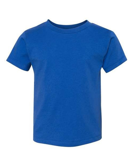 BELLA + CANVAS® Toddler Short Sleeve Jersey Tee