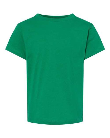 BELLA + CANVAS® Toddler Short Sleeve Jersey Tee