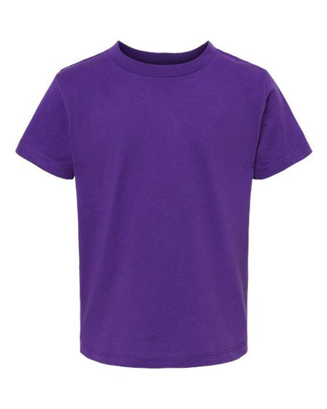 BELLA + CANVAS® Toddler Short Sleeve Jersey Tee