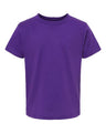 BELLA + CANVAS® Toddler Short Sleeve Jersey Tee