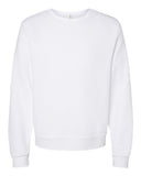 BELLA + CANVAS® Sponge Fleece Classic Crewneck Sweatshirt