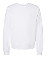 BELLA + CANVAS® Sponge Fleece Classic Crewneck Sweatshirt