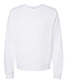 BELLA + CANVAS® Sponge Fleece Classic Crewneck Sweatshirt