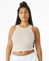 BELLA+CANVAS® Women’s Micro Rib Racer Tank