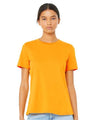 BELLA + CANVAS® Women’s Relaxed Jersey Crewneck Short Sleeve Tee