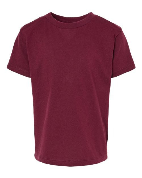 BELLA + CANVAS® Toddler Short Sleeve Jersey Tee
