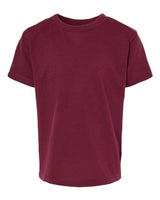 BELLA + CANVAS® Toddler Short Sleeve Jersey Tee